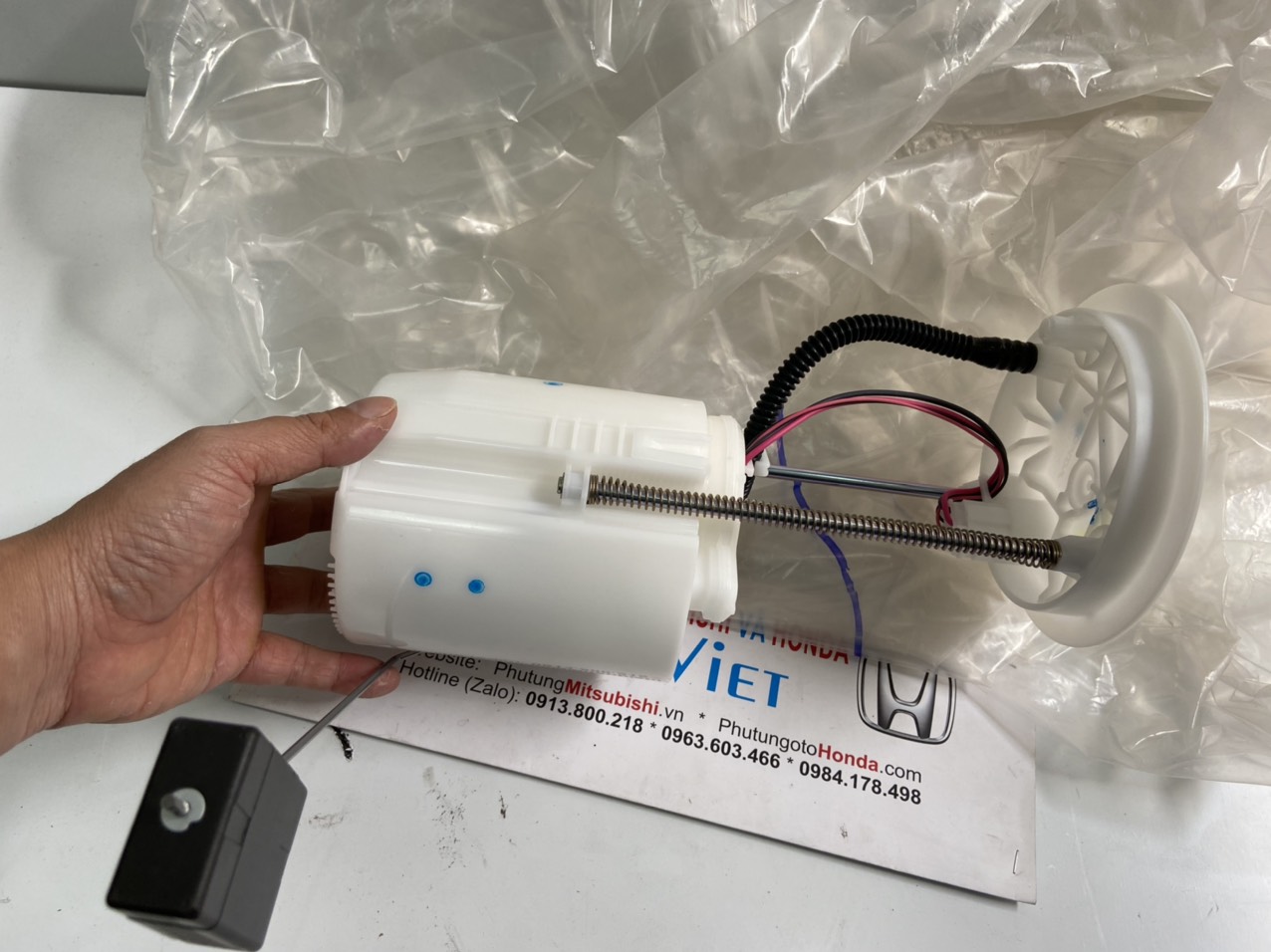 Cụm bơm nhiên liệu xe Honda ODYSSEY